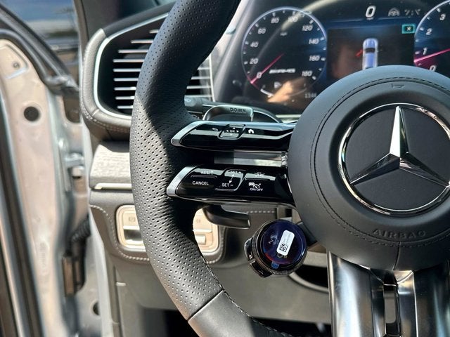 2026 Mercedes-Benz GLE AMG® GLE 53 4MATIC®+ Coupe