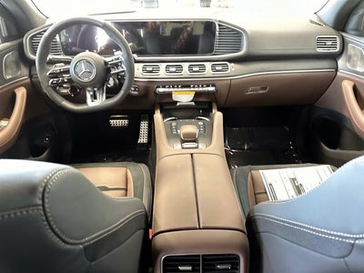 2026 Mercedes-Benz GLE AMG® GLE 53 4MATIC®+ Coupe