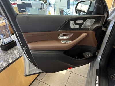 2026 Mercedes-Benz GLE AMG® GLE 53 4MATIC®+ Coupe