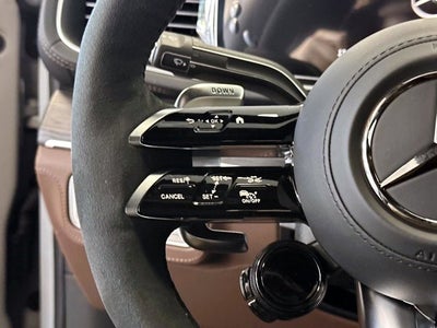 2026 Mercedes-Benz GLE AMG® GLE 53 4MATIC®+ Coupe