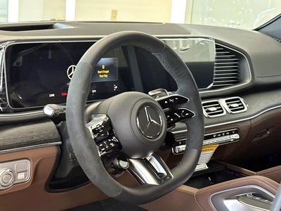 2026 Mercedes-Benz GLE AMG® GLE 53 4MATIC®+ Coupe