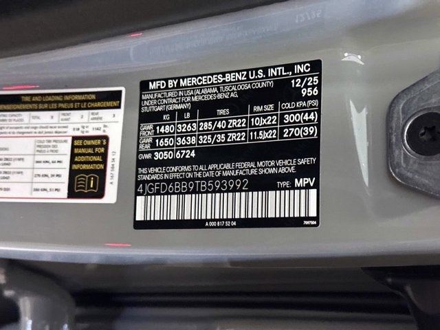 2026 Mercedes-Benz GLE AMG® GLE 53 4MATIC®+ Coupe