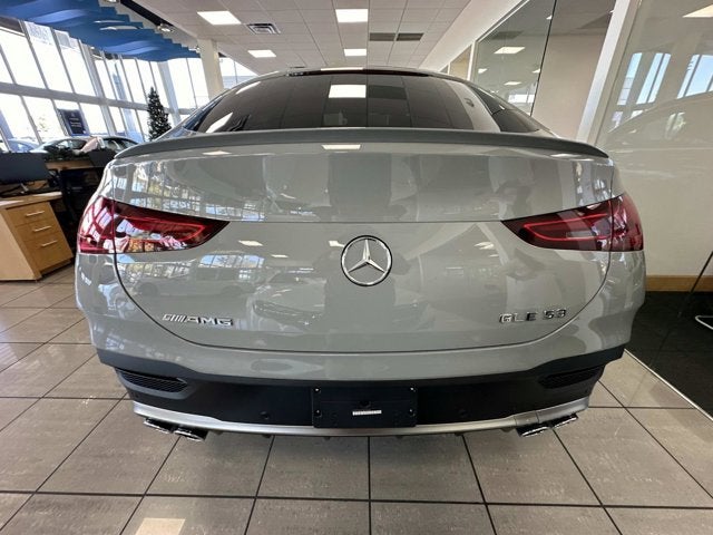 2026 Mercedes-Benz GLE AMG® GLE 53 4MATIC®+ Coupe