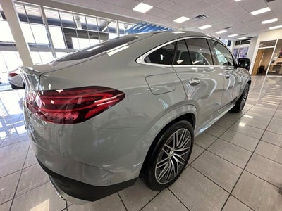2026 Mercedes-Benz GLE AMG® GLE 53 4MATIC®+ Coupe