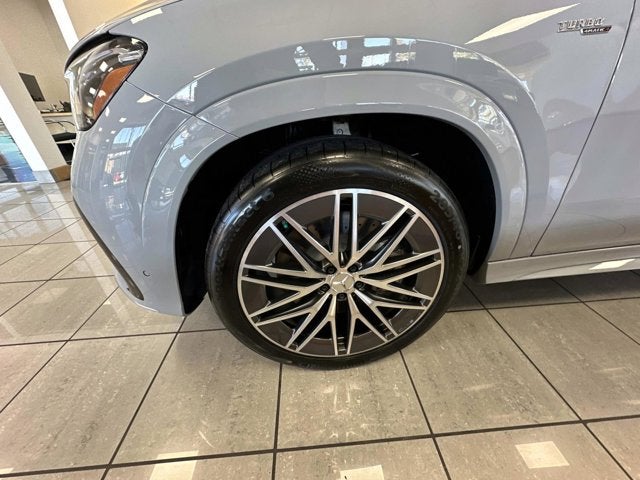 2026 Mercedes-Benz GLE AMG® GLE 53 4MATIC®+ Coupe