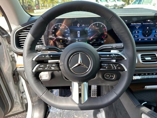2024 Mercedes-Benz GLS GLS 450 4MATIC® SUV in Tallahassee, FL - Capital Eurocars - Mercedes-Benz