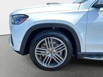 2025 Mercedes-Benz GLS GLS 450 4MATIC® SUV