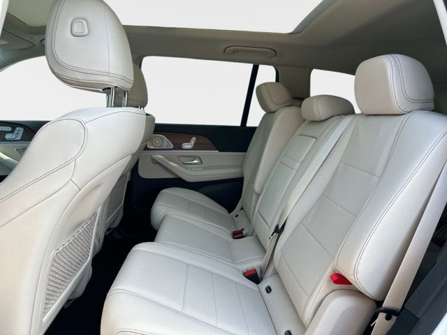2025 Mercedes-Benz GLS GLS 450 4MATIC® SUV