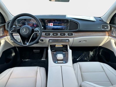 2025 Mercedes-Benz GLS GLS 450 4MATIC® SUV