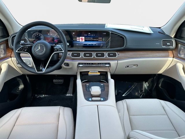 2025 Mercedes-Benz GLS GLS 450 4MATIC® SUV