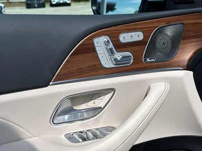 2025 Mercedes-Benz GLS GLS 450 4MATIC® SUV