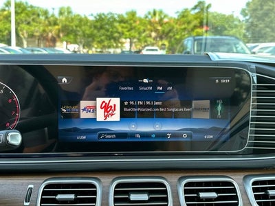 2025 Mercedes-Benz GLS GLS 450 4MATIC® SUV