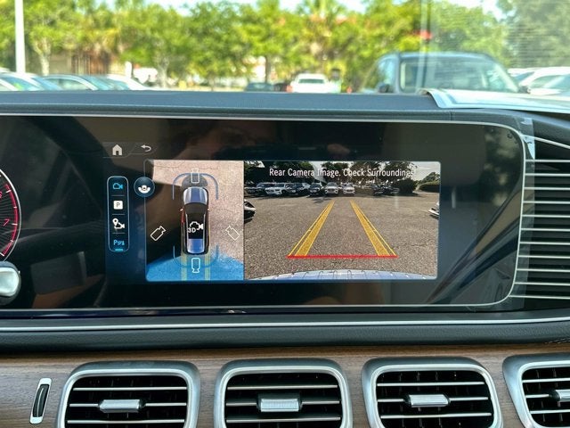 2025 Mercedes-Benz GLS GLS 450 4MATIC® SUV