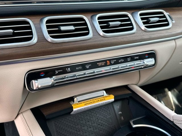 2025 Mercedes-Benz GLS GLS 450 4MATIC® SUV