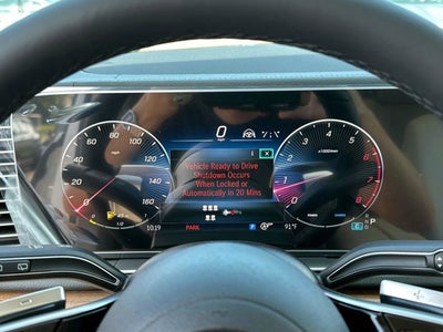 2025 Mercedes-Benz GLS GLS 450 4MATIC® SUV