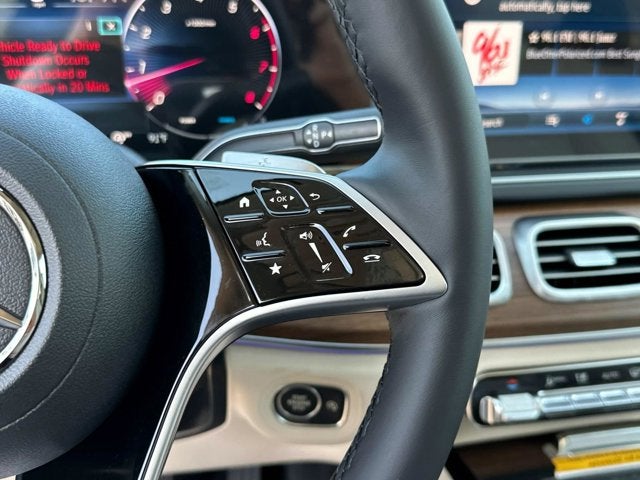 2025 Mercedes-Benz GLS GLS 450 4MATIC® SUV
