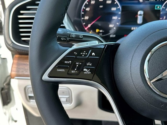 2025 Mercedes-Benz GLS GLS 450 4MATIC® SUV