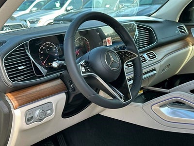 2025 Mercedes-Benz GLS GLS 450 4MATIC® SUV