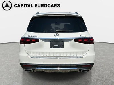 2025 Mercedes-Benz GLS GLS 450 4MATIC® SUV
