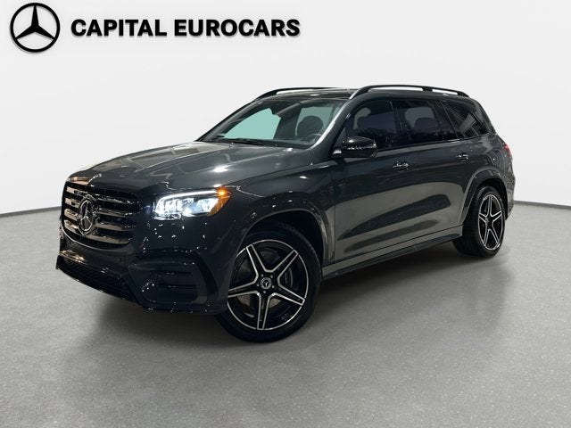 2026 Mercedes-Benz GLS GLS 450 4MATIC® SUV