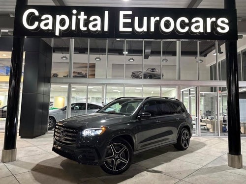 2026 Mercedes-Benz GLS GLS 450 4MATIC® SUV