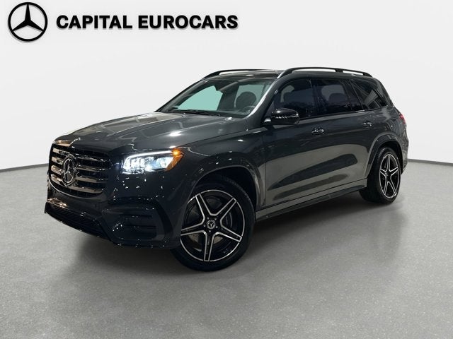 2026 Mercedes-Benz GLS GLS 450 4MATIC® SUV