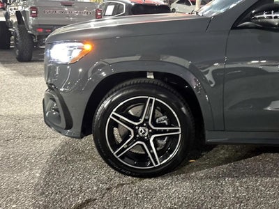 2026 Mercedes-Benz GLS GLS 450 4MATIC® SUV