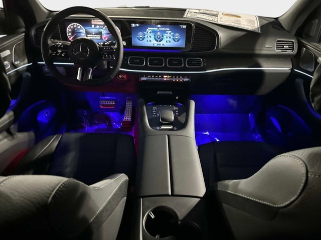 2026 Mercedes-Benz GLS GLS 450 4MATIC® SUV