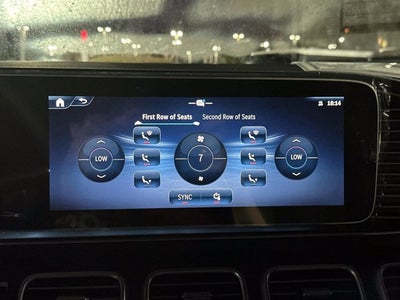 2026 Mercedes-Benz GLS GLS 450 4MATIC® SUV