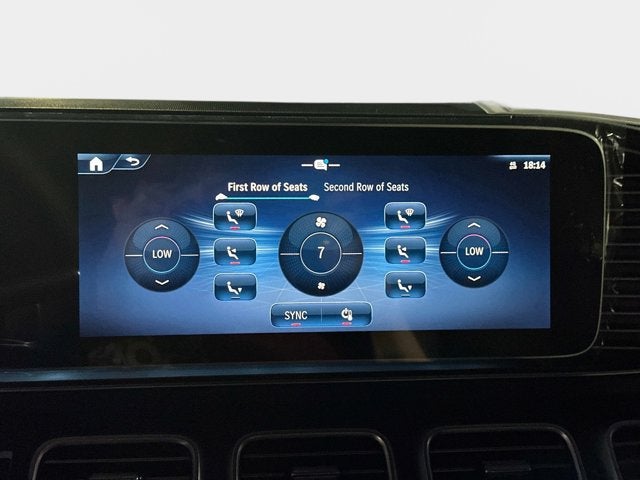 2026 Mercedes-Benz GLS GLS 450 4MATIC® SUV