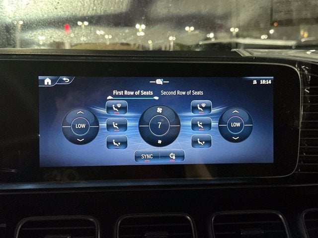 2026 Mercedes-Benz GLS GLS 450 4MATIC® SUV