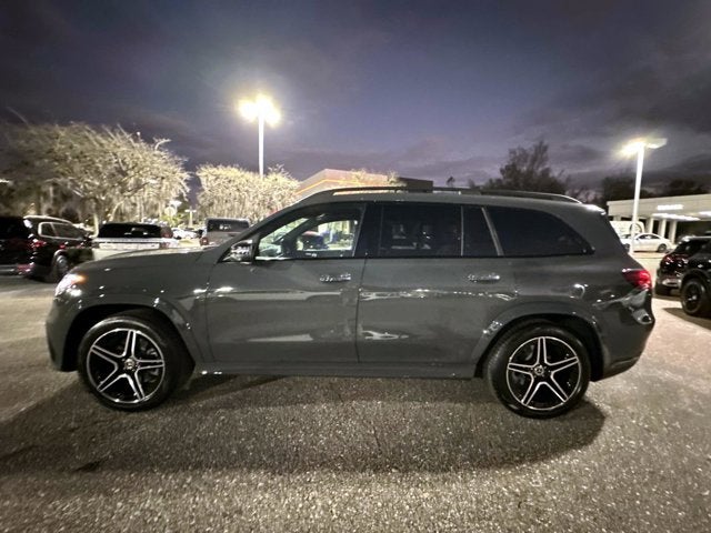 2026 Mercedes-Benz GLS GLS 450 4MATIC® SUV