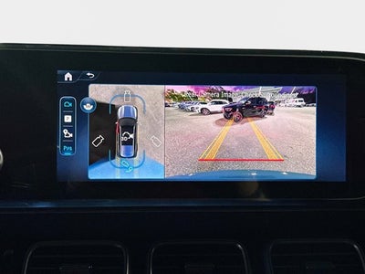 2026 Mercedes-Benz GLS GLS 450 4MATIC® SUV