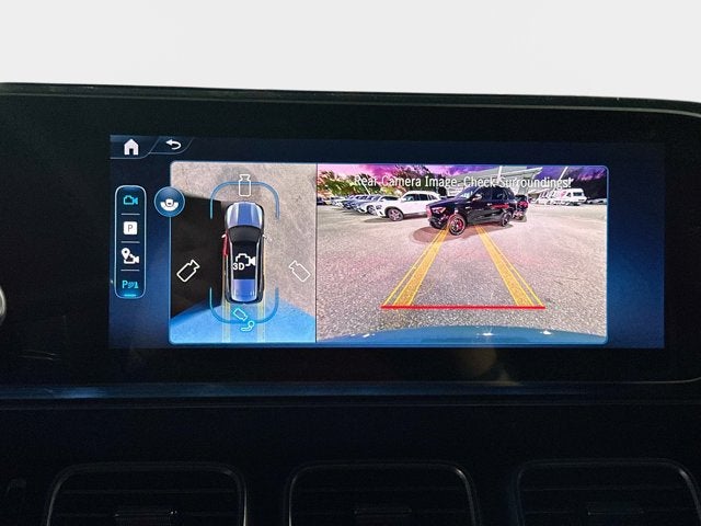 2026 Mercedes-Benz GLS GLS 450 4MATIC® SUV