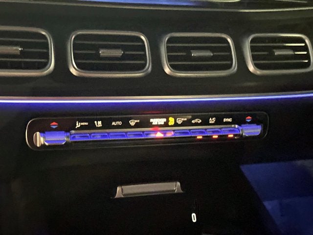 2026 Mercedes-Benz GLS GLS 450 4MATIC® SUV