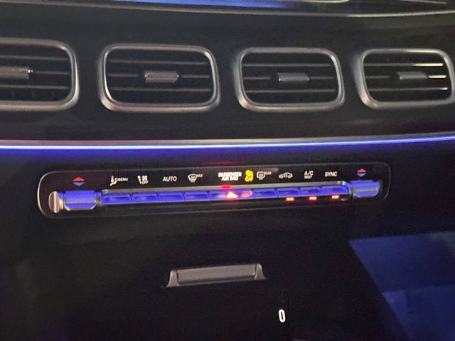 2026 Mercedes-Benz GLS GLS 450 4MATIC® SUV