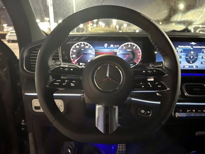 2026 Mercedes-Benz GLS GLS 450 4MATIC® SUV