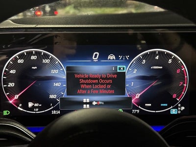 2026 Mercedes-Benz GLS GLS 450 4MATIC® SUV