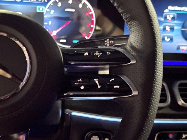 2026 Mercedes-Benz GLS GLS 450 4MATIC® SUV