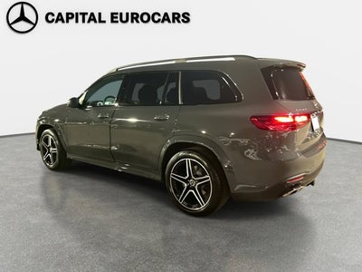 2026 Mercedes-Benz GLS GLS 450 4MATIC® SUV