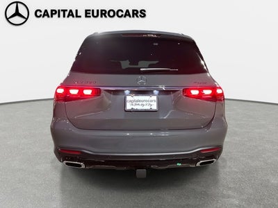 2026 Mercedes-Benz GLS GLS 450 4MATIC® SUV