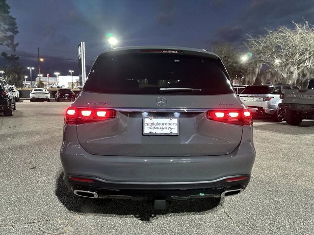 2026 Mercedes-Benz GLS GLS 450 4MATIC® SUV