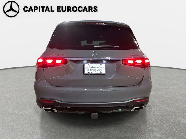 2026 Mercedes-Benz GLS GLS 450 4MATIC® SUV