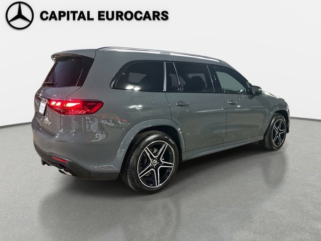 2026 Mercedes-Benz GLS GLS 450 4MATIC® SUV