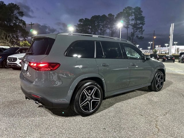 2026 Mercedes-Benz GLS GLS 450 4MATIC® SUV