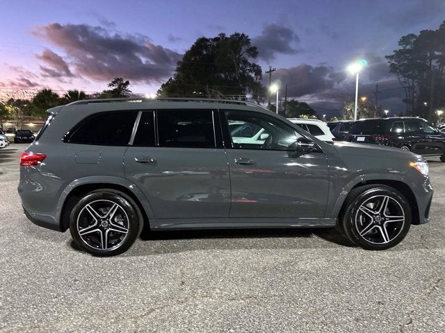2026 Mercedes-Benz GLS GLS 450 4MATIC® SUV