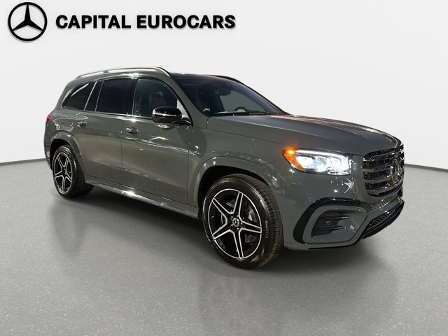 2026 Mercedes-Benz GLS GLS 450 4MATIC® SUV