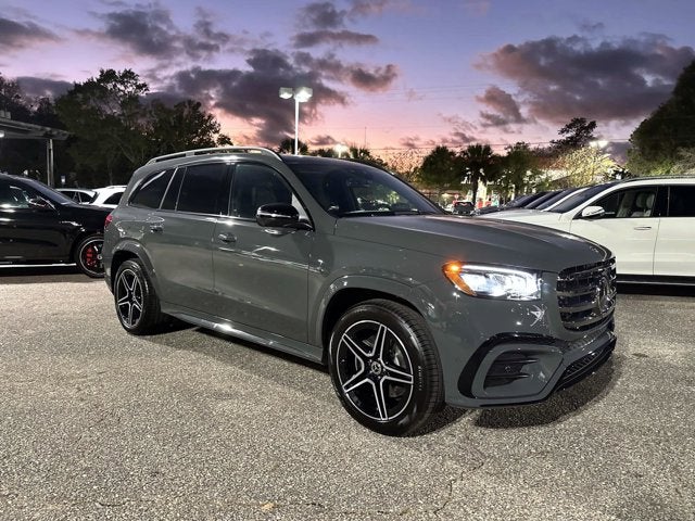2026 Mercedes-Benz GLS GLS 450 4MATIC® SUV