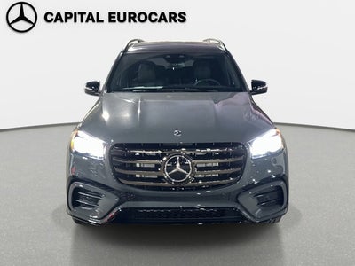 2026 Mercedes-Benz GLS GLS 450 4MATIC® SUV