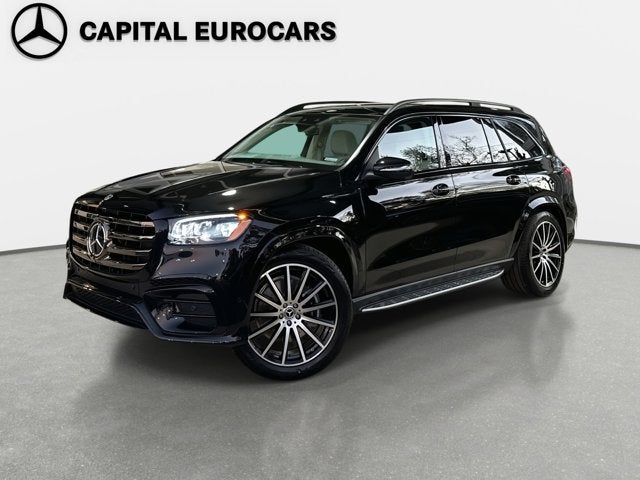 2026 Mercedes-Benz GLS GLS 450 4MATIC® SUV